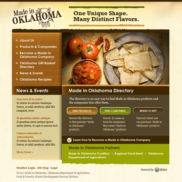 Made in Oklahoma